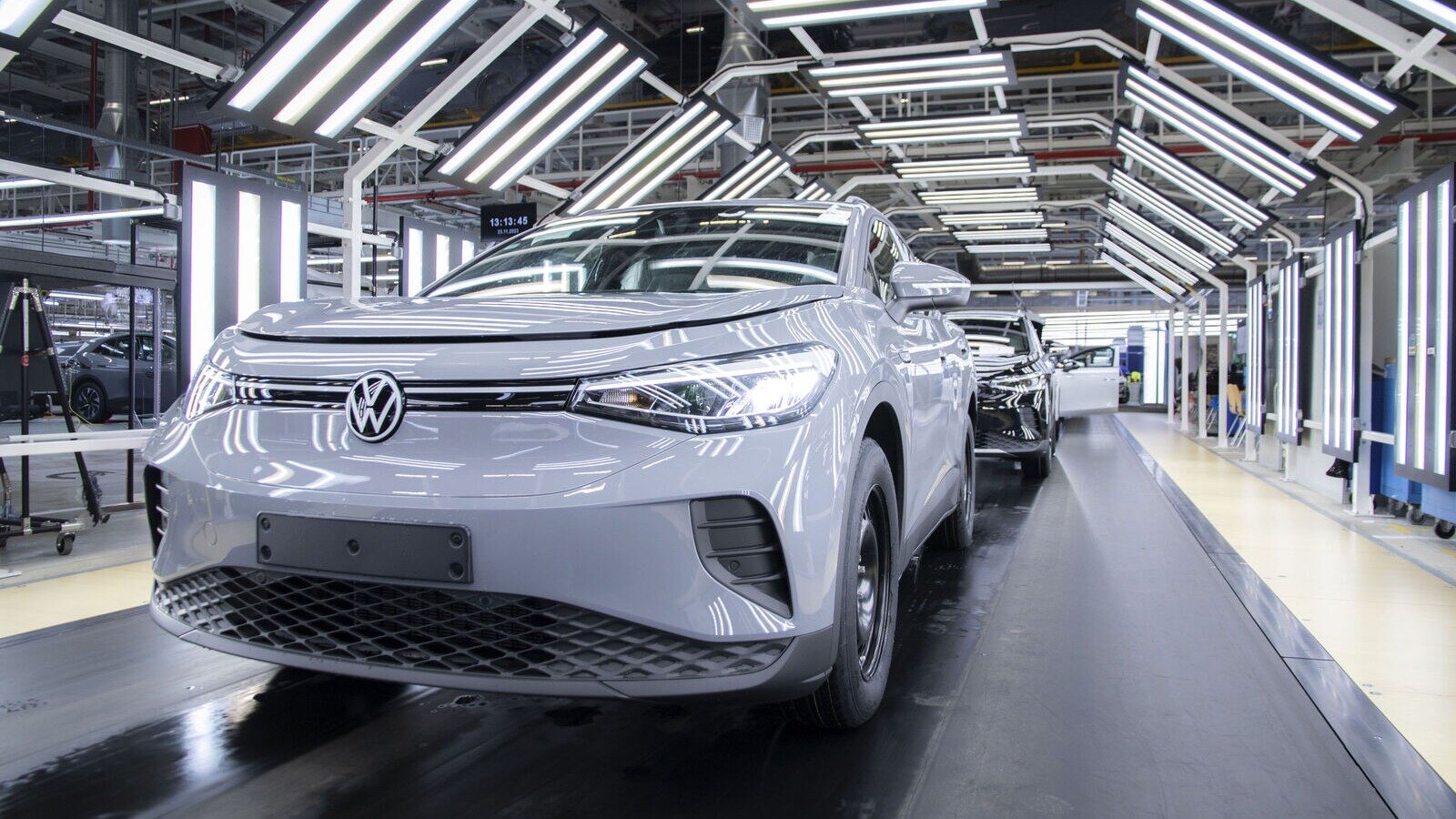 Volkswagen готовит новую волну сокращений: ещё 12 тысяч рабочих мест