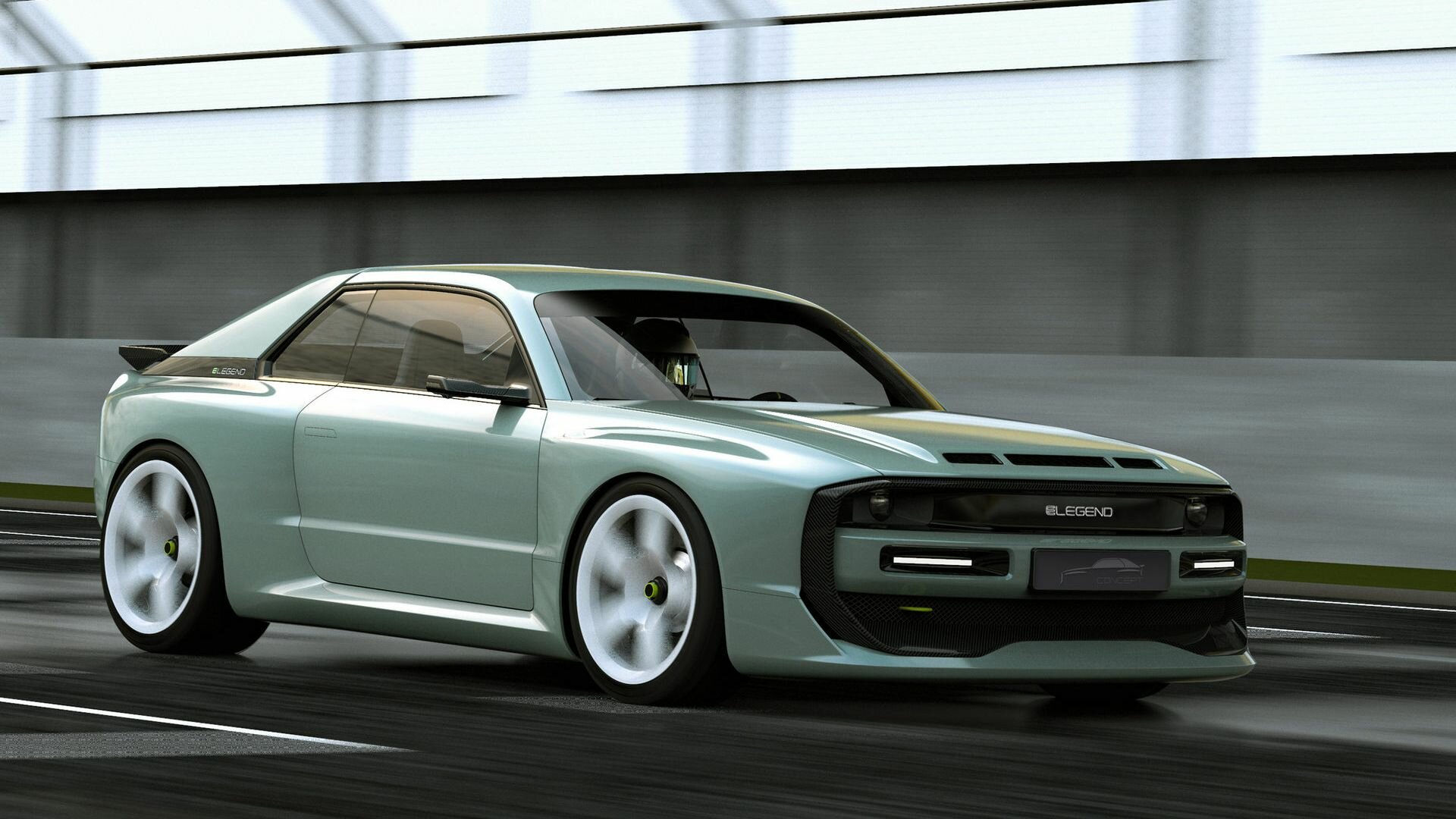 Культовую Audi Sport Quattro возродят с 816-сильным электромотором