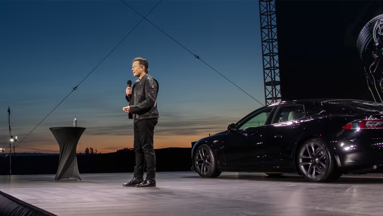 Илон Маск договорился о запуске «автопилота» Tesla в Китае