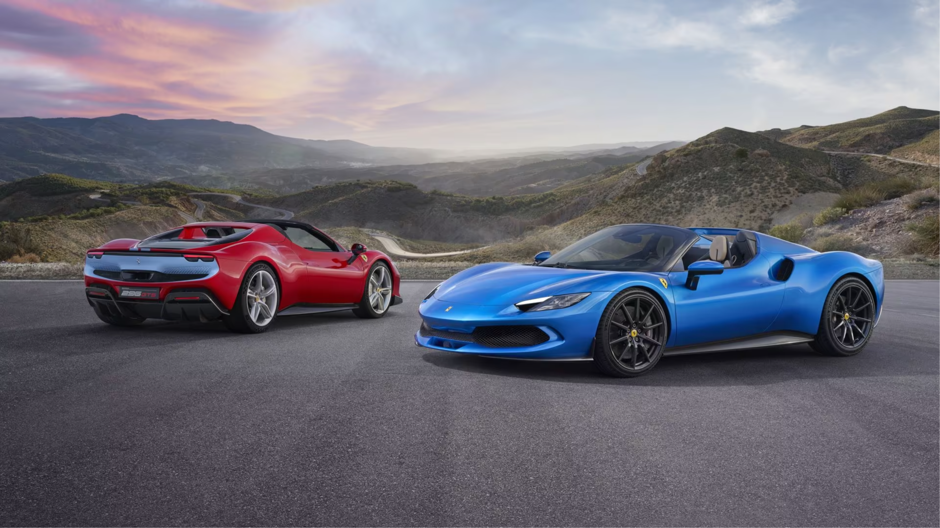 Продажи суперкаров Ferrari за криптовалюту в Европе начнутся в июле
