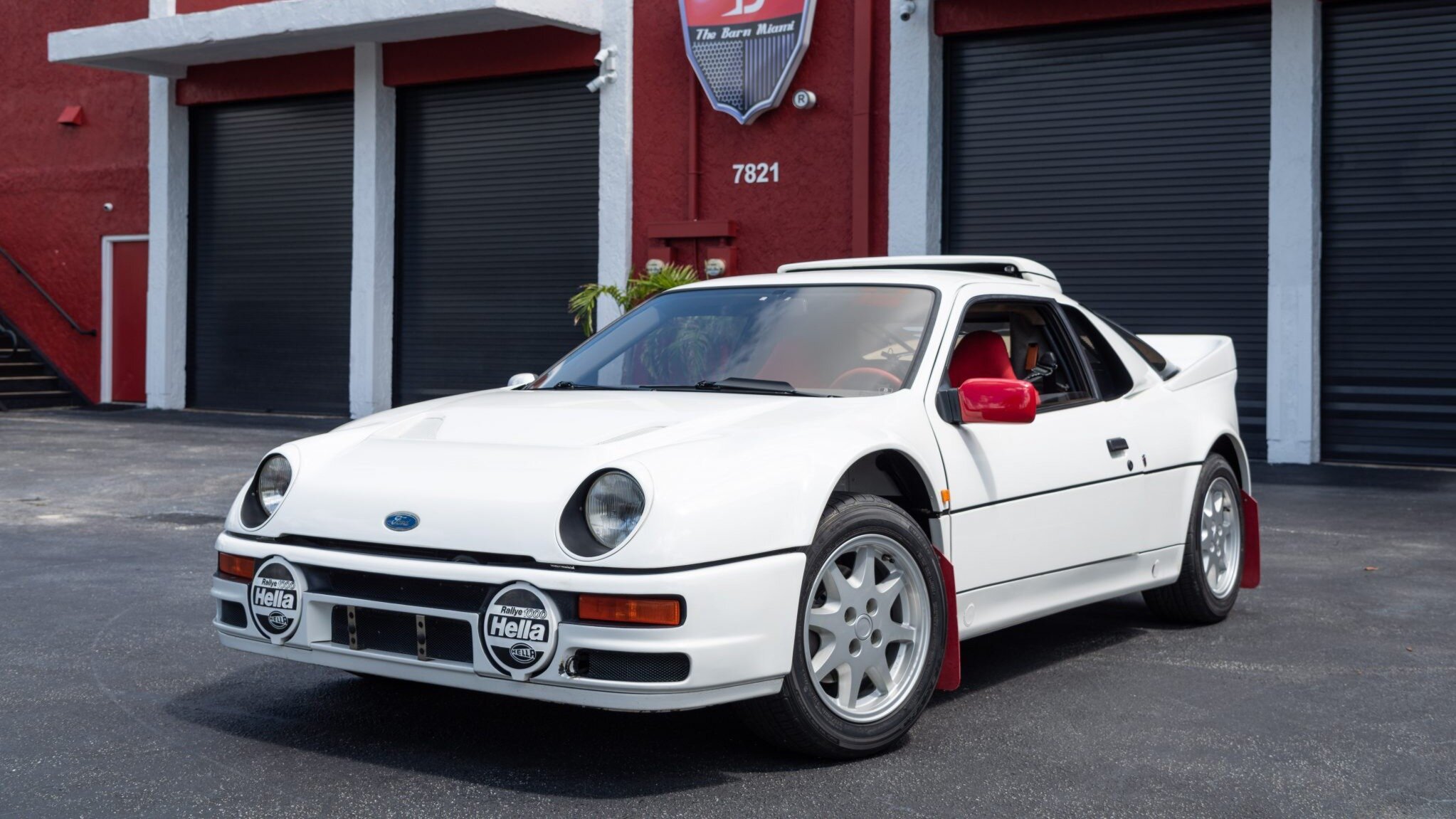 За культовый Ford RS200 уже предложили 15 миллионов. И это ещё не предел