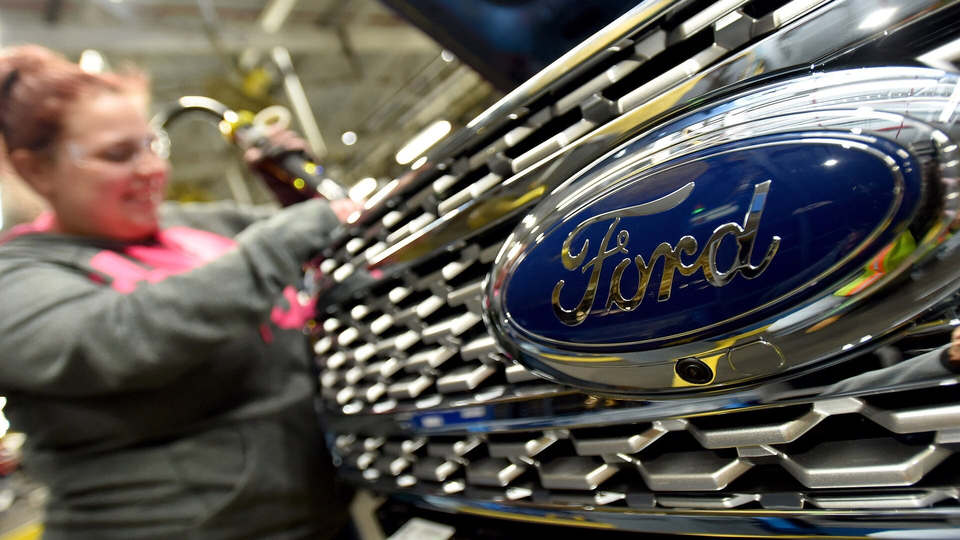 Ford поможет китайским концернам наладить производство в США