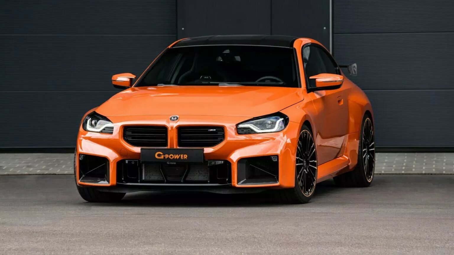 В G-Power создали «злое» купе BMW M2: в нём 700 сил