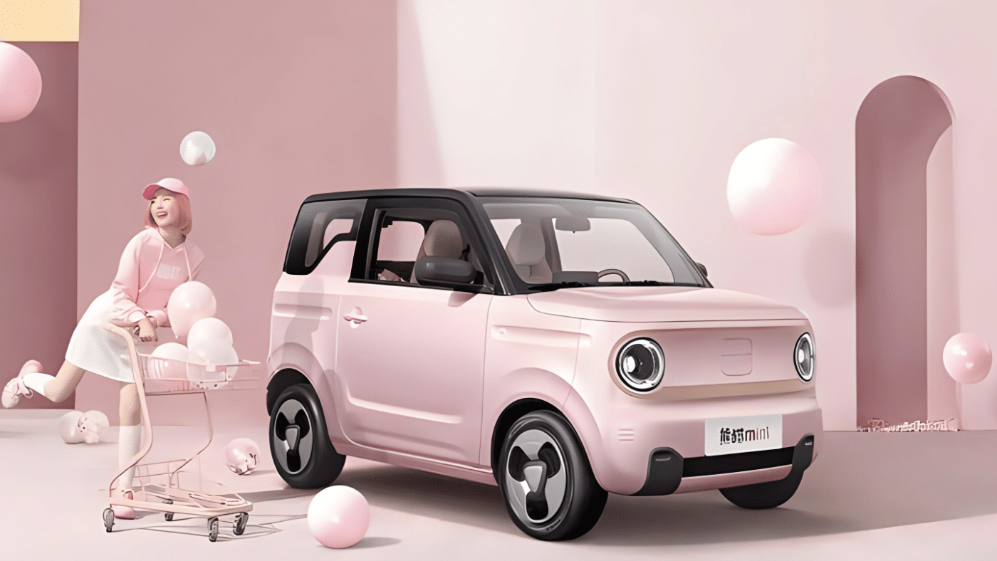Крошечный электрохэтч Geely получил дальнобойную версию, которая дешевле Гранты