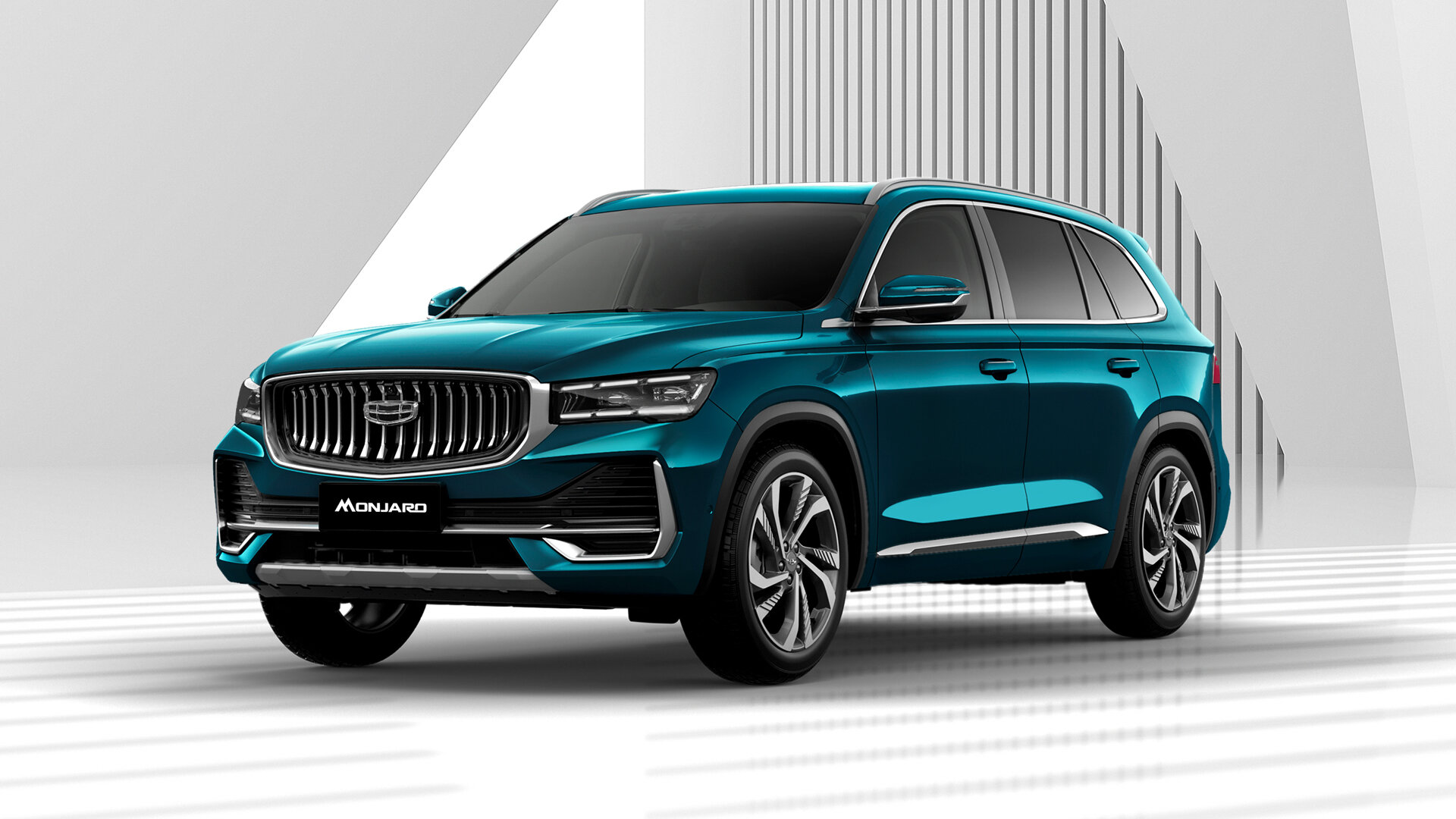Компания Geely приостановила поставки автомобилей российским дилерам