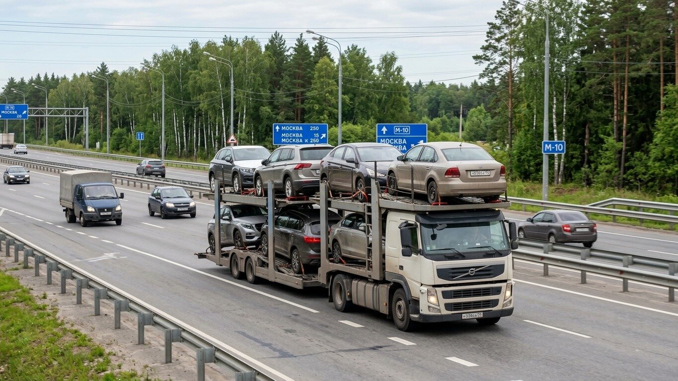 Сенатор предложил отменить утильсбор на электрокары