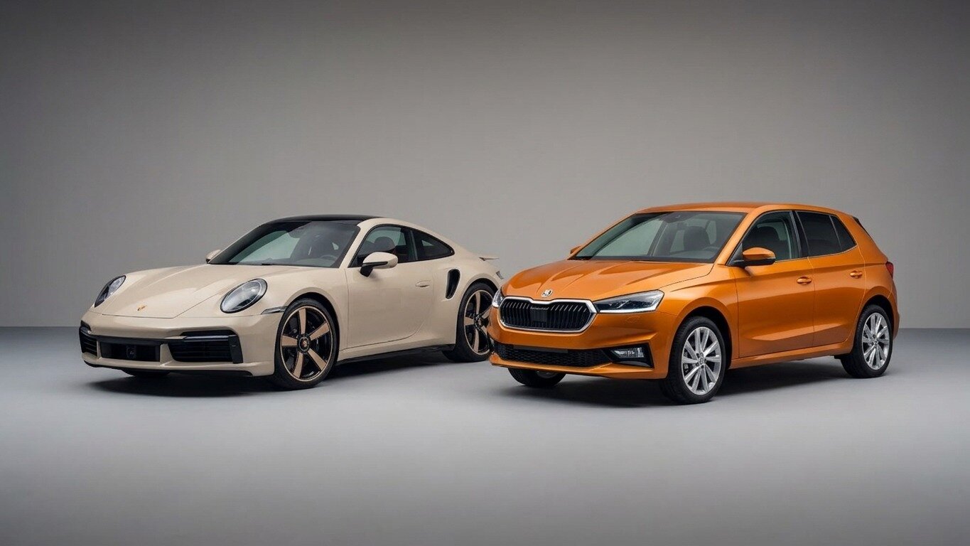 Skoda перехватила у Porsche статус главного источника прибыли концерна VW