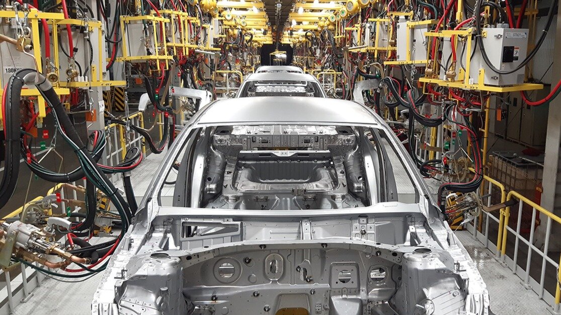 В России начнут выпускать двигатели Hyundai