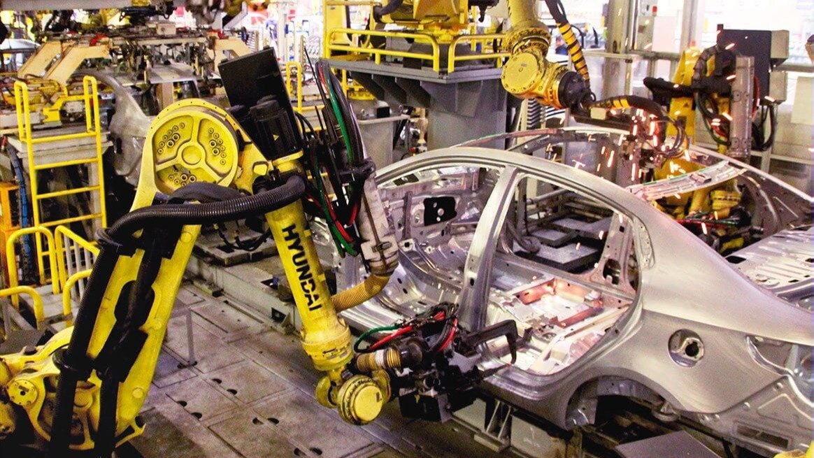 Компания Hyundai решила продать свой завод в России