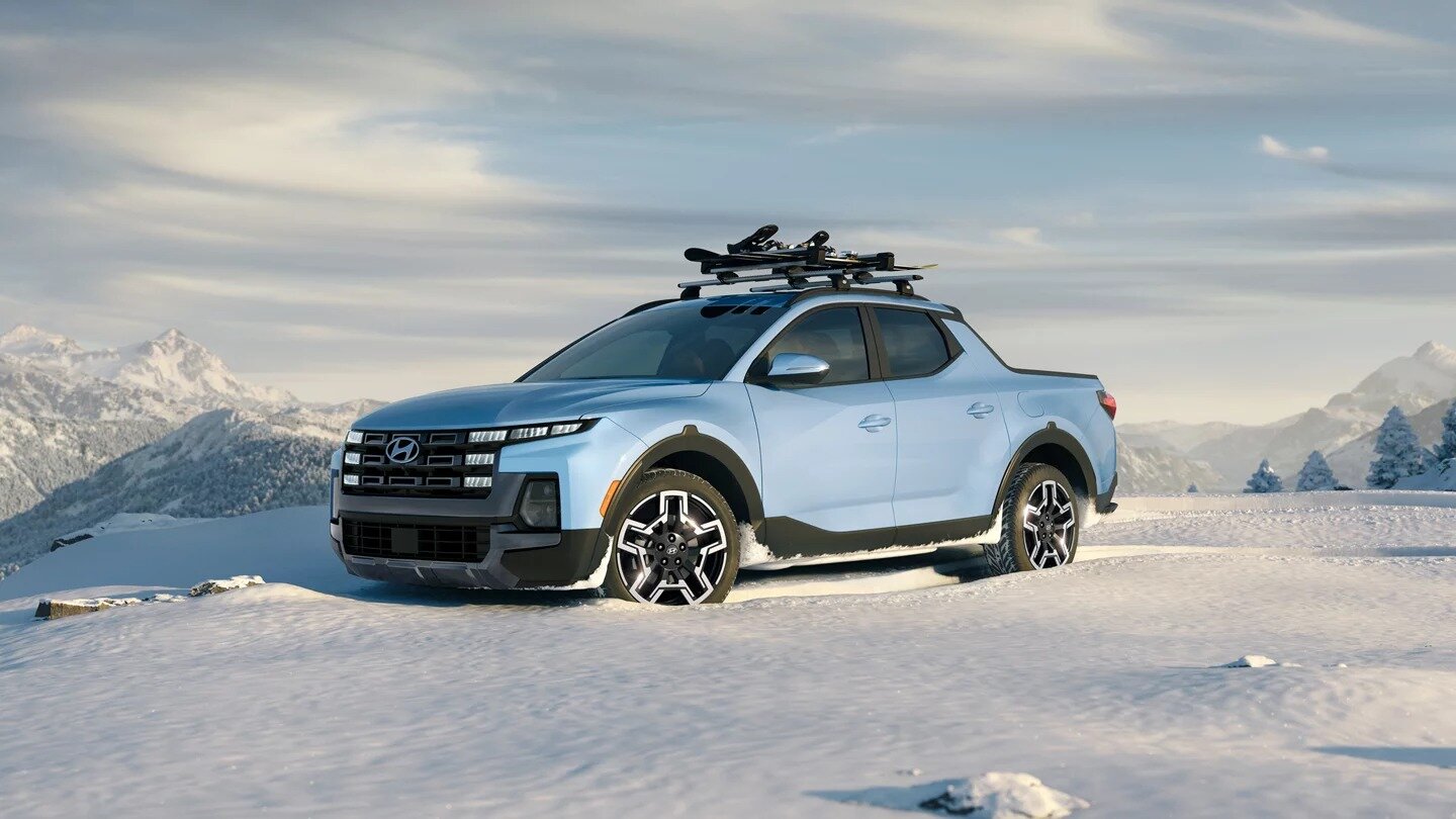 Hyundai снимет пикап Santa Cruz с производства раньше, чем планировалось