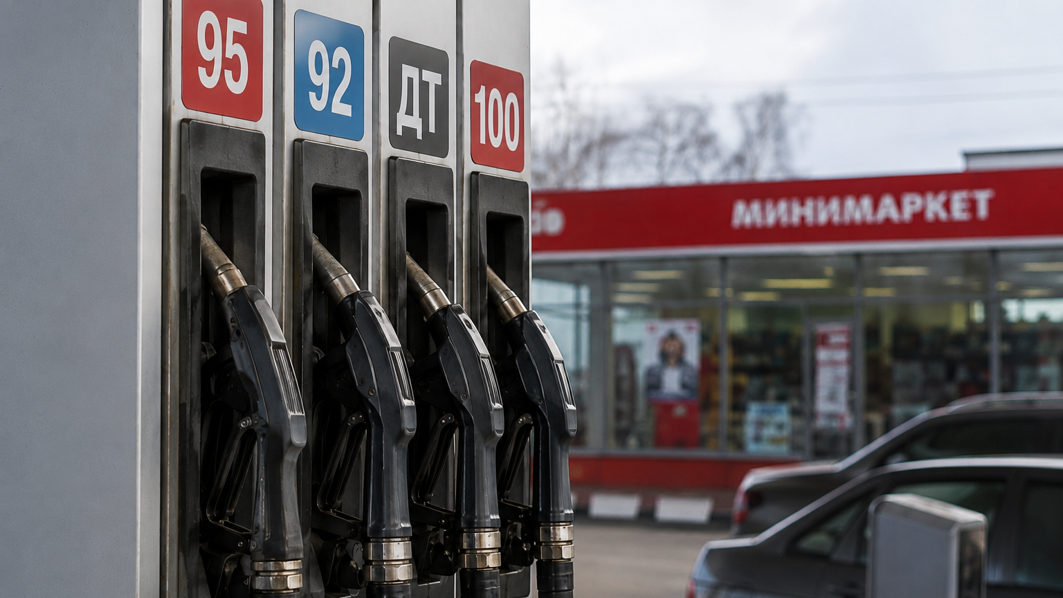 Главное на топливном рынке: цены на АЗС растут, а качество топлива легально снижают до «Евро-3»