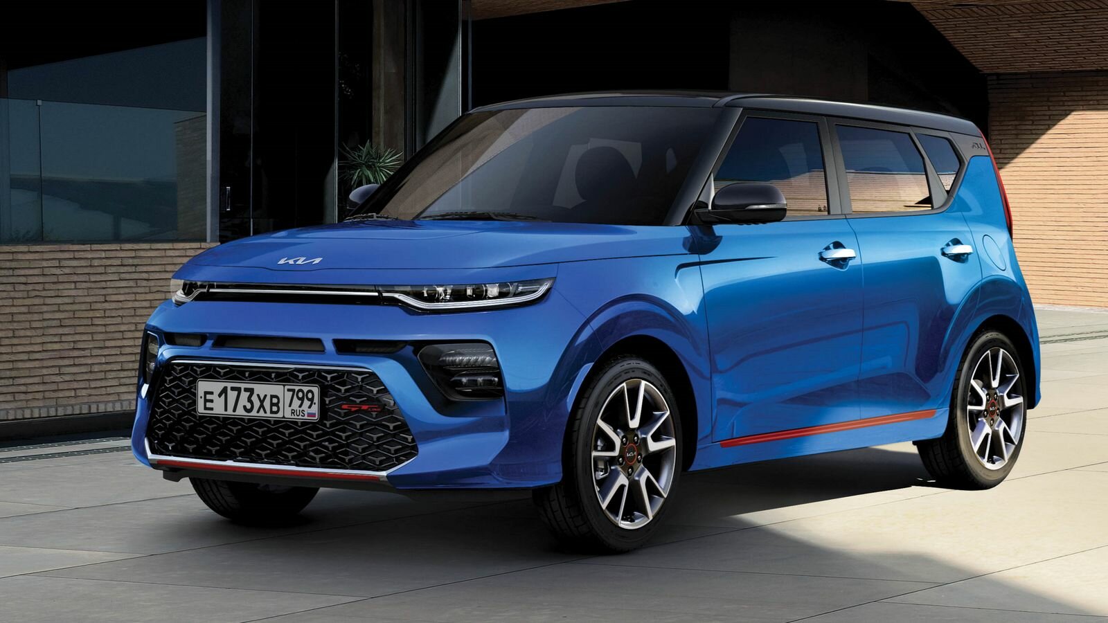 Кроссовер Kia Soul подорожает в России со сменой модельного года