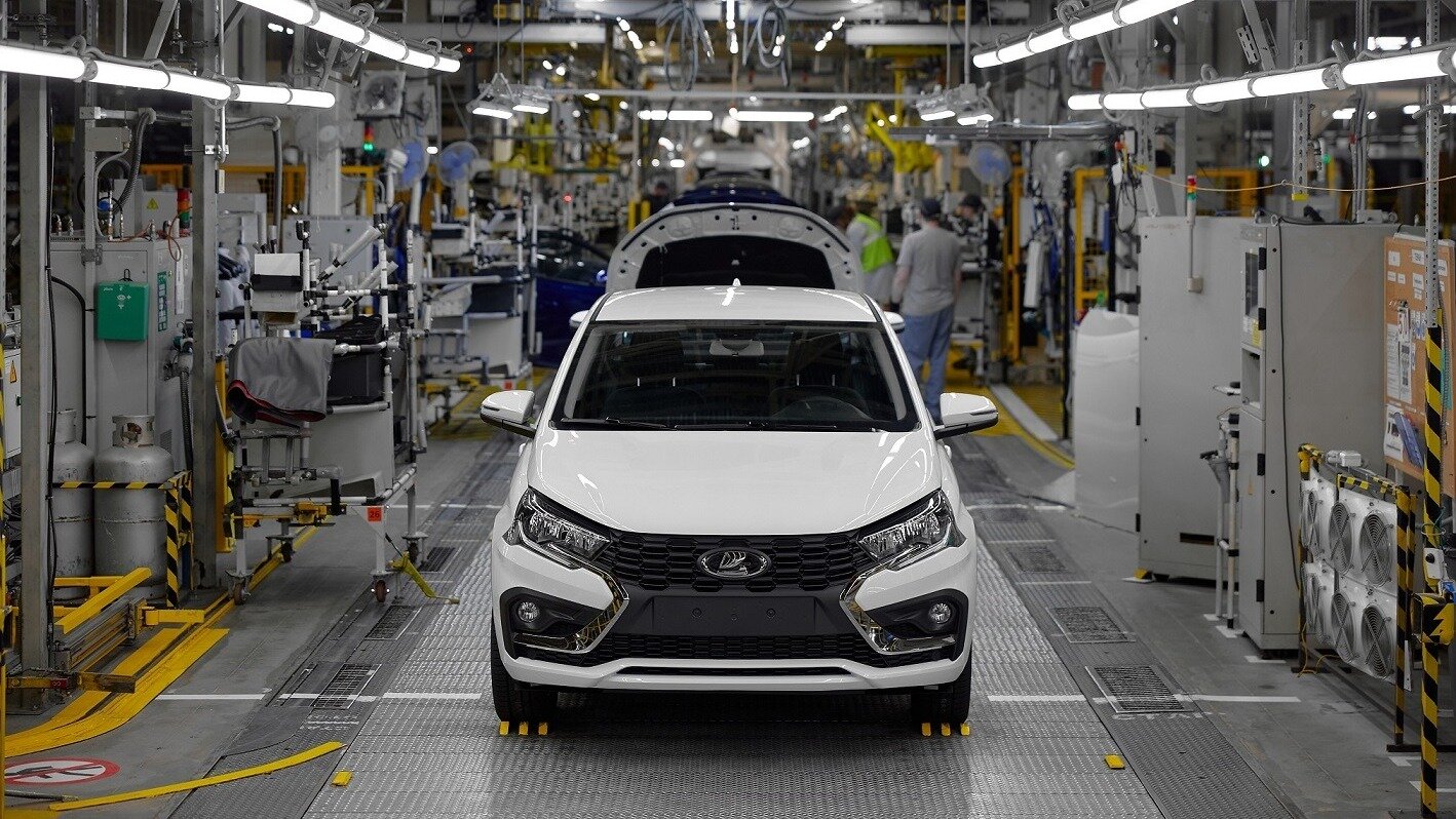 АвтоВАЗ предложил учитывать в локализации «дружественные» комплектующие