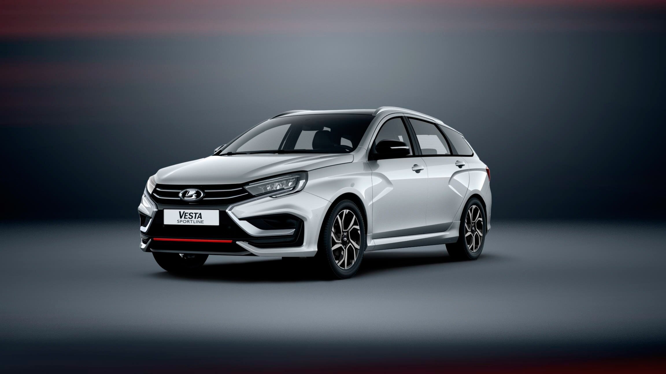 АвтоВАЗ представил «подогретые» седан и универсал Lada Vesta Sportline
