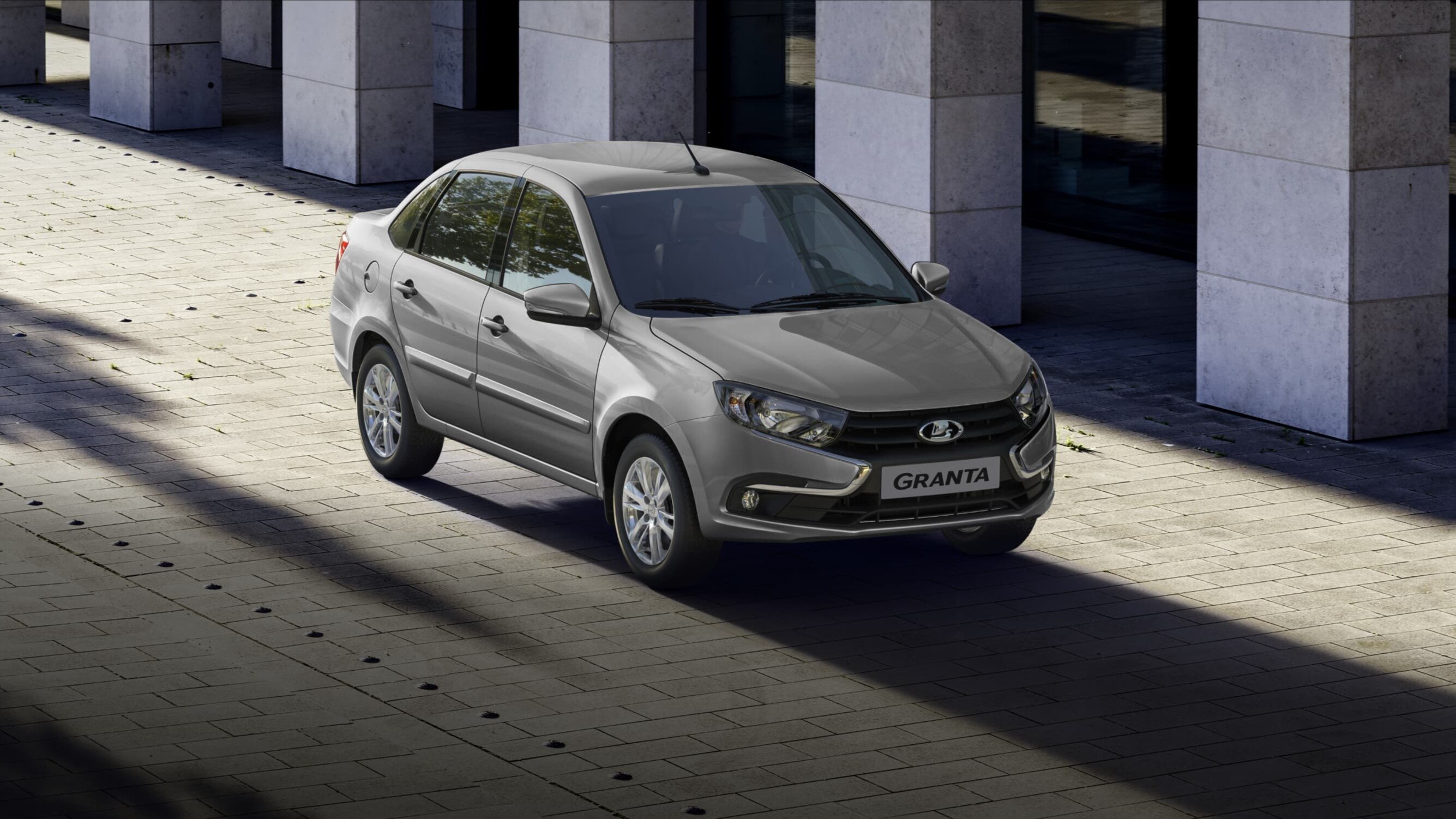 Lada Granta установила исторический рекорд продаж
