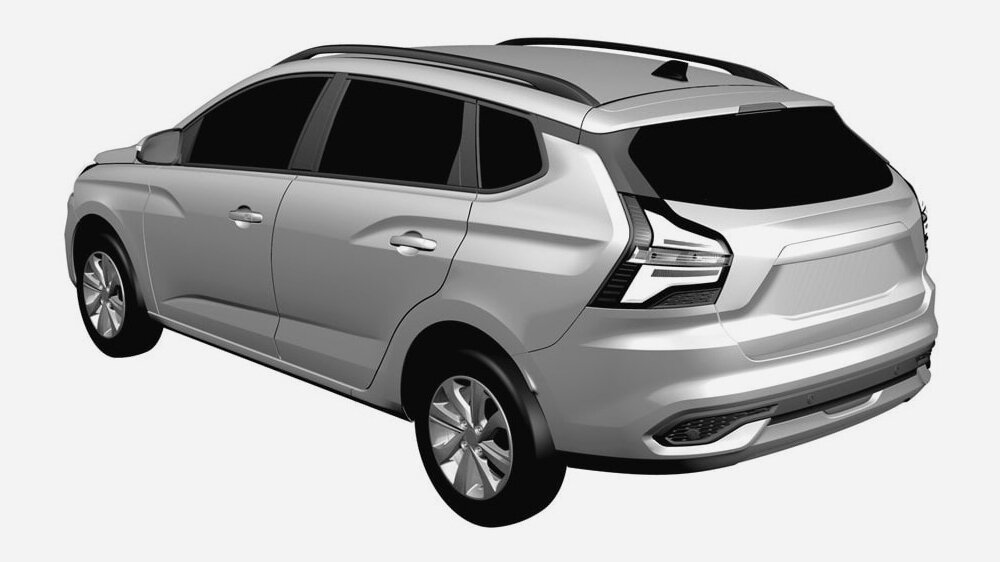 АвтоВАЗ запустит конвейерную сборку Lada Iskra летом 2024 года