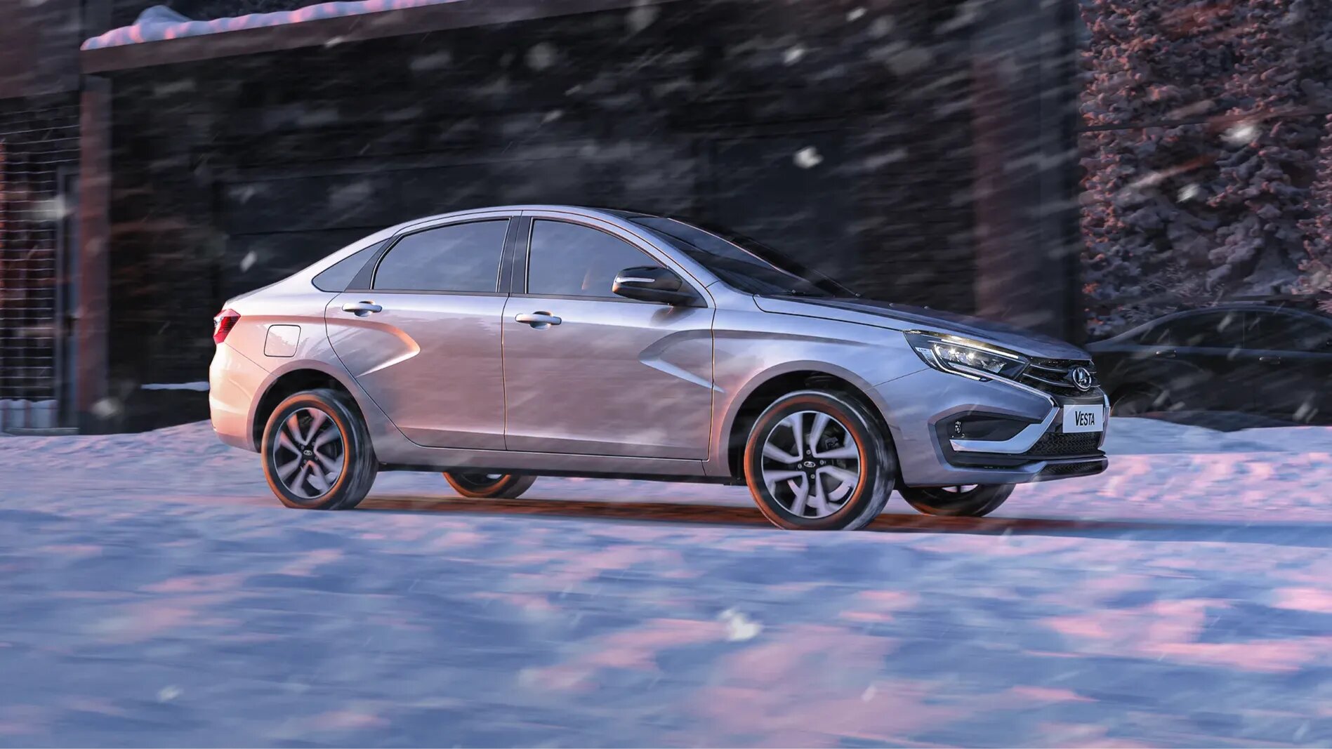 АвтоВАЗ доведёт долю двухпедальных Lada Vesta до половины