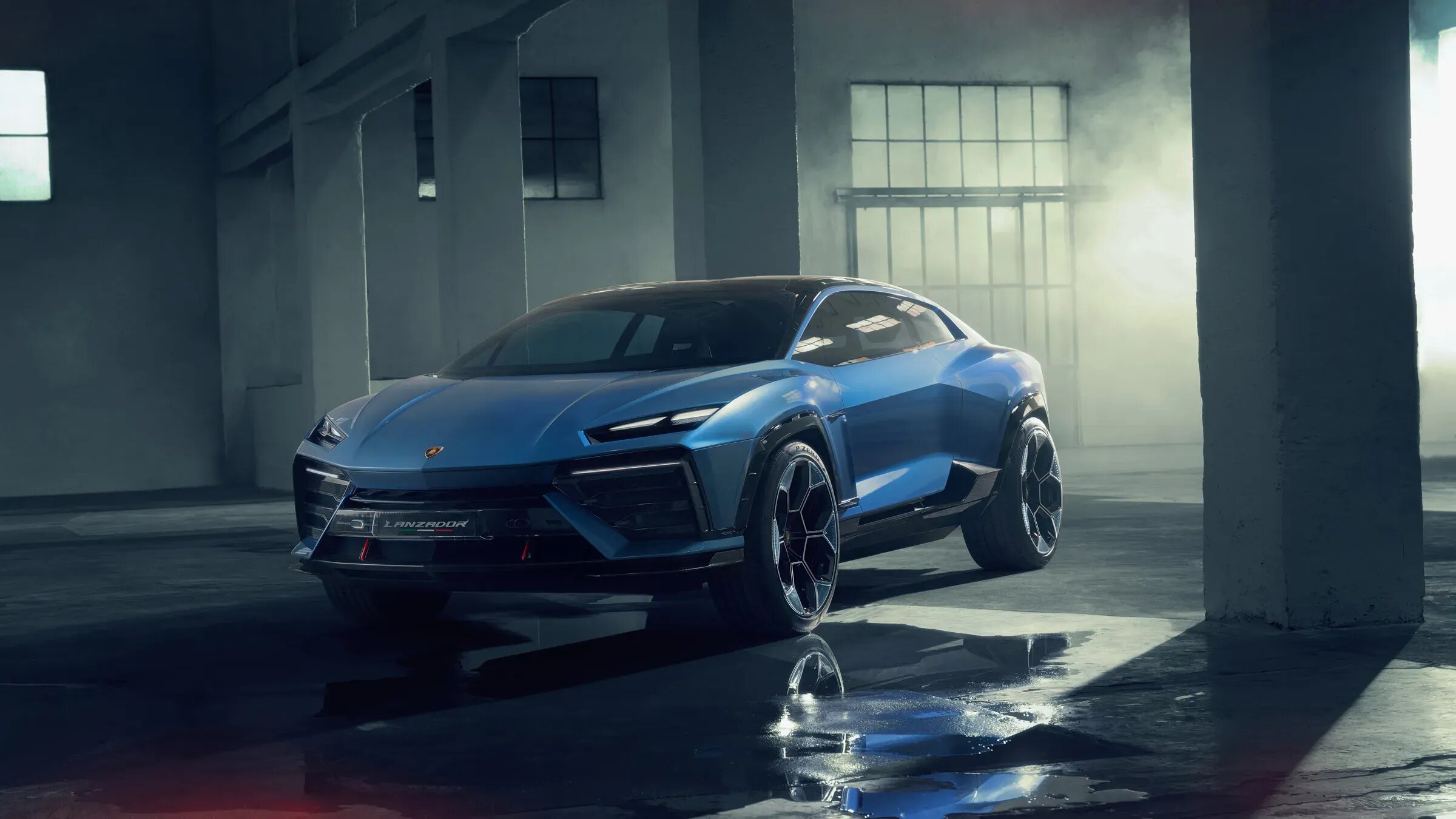 Lamborghini окончательно отменила выпуск электромобиля
