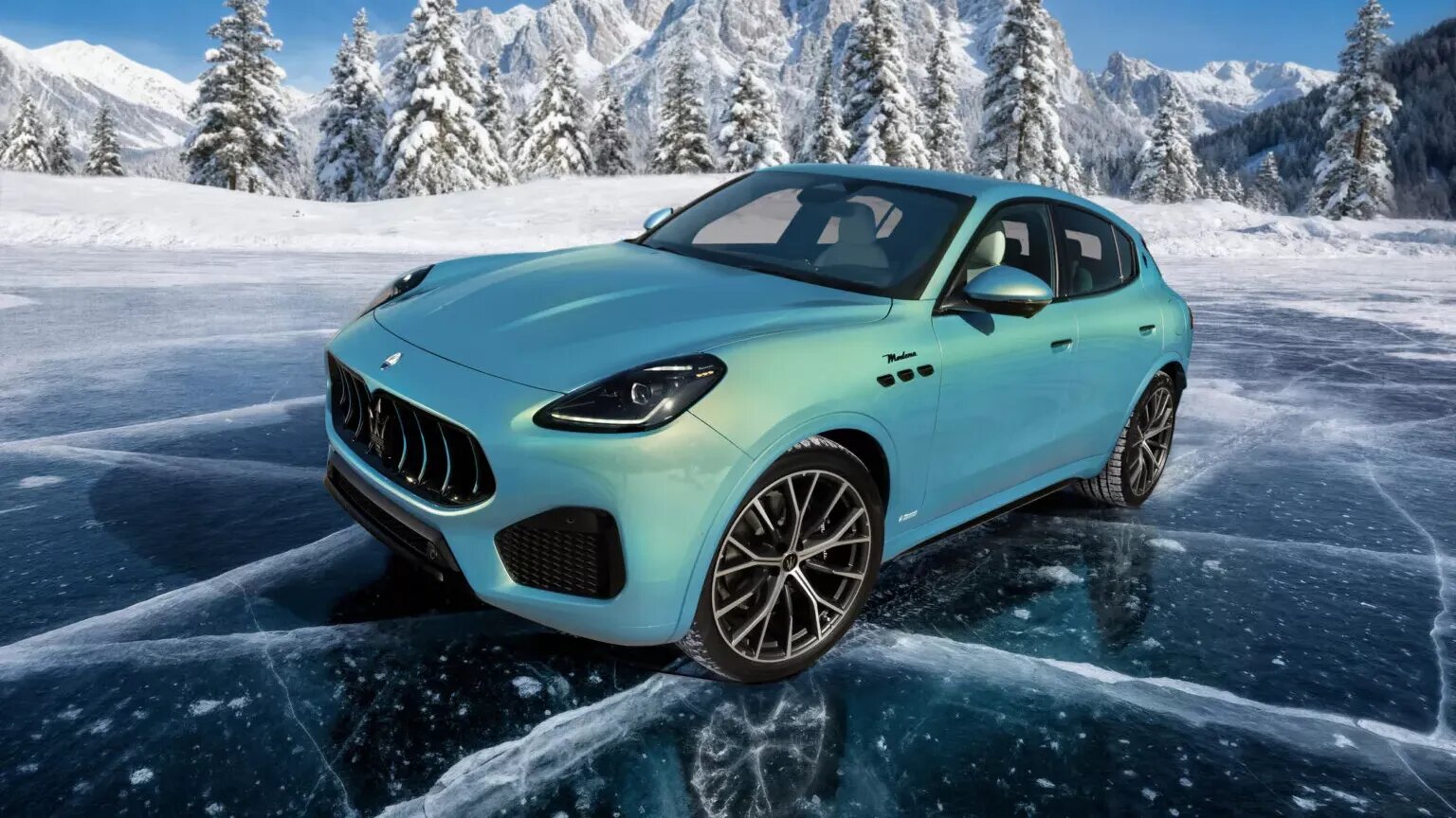Продажи Maserati за весь 2025 год оказались ниже, чем у Porsche за 11 дней