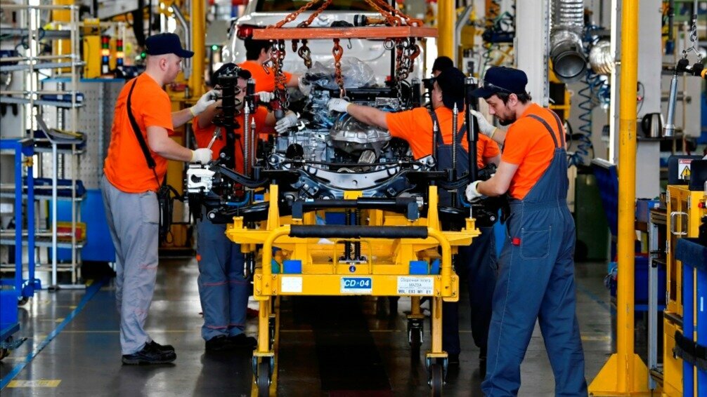 На бывшем заводе Mazda во Владивостоке наладят сборку китайских машин