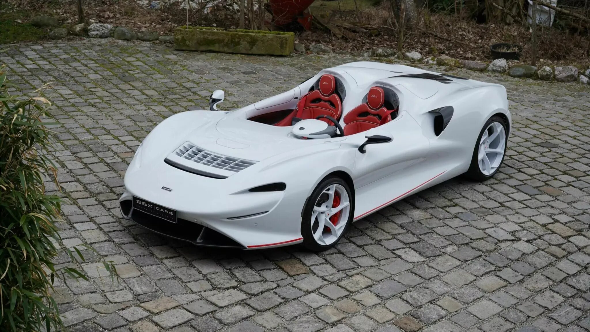 Один из 149 произведённых спидстеров McLaren Elva продадут на акуционе