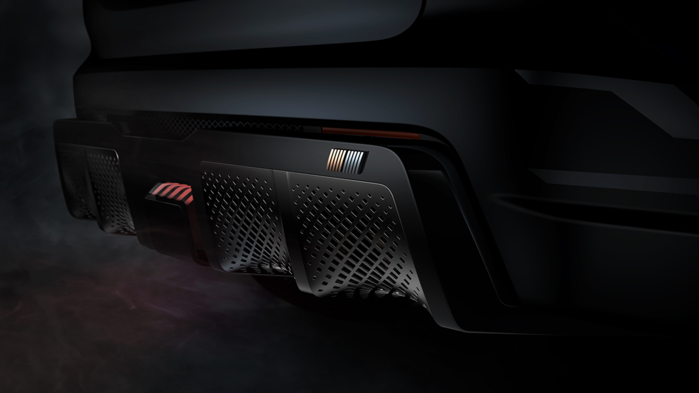 Mitsubishi представила изображения двух новых концептов — электрического и спортивного