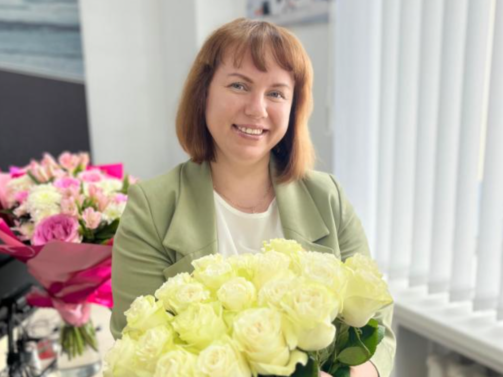 Екатерина Некрасова