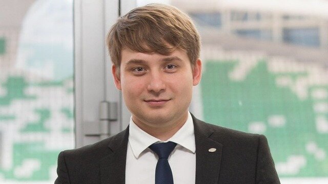 Никита Сидоров