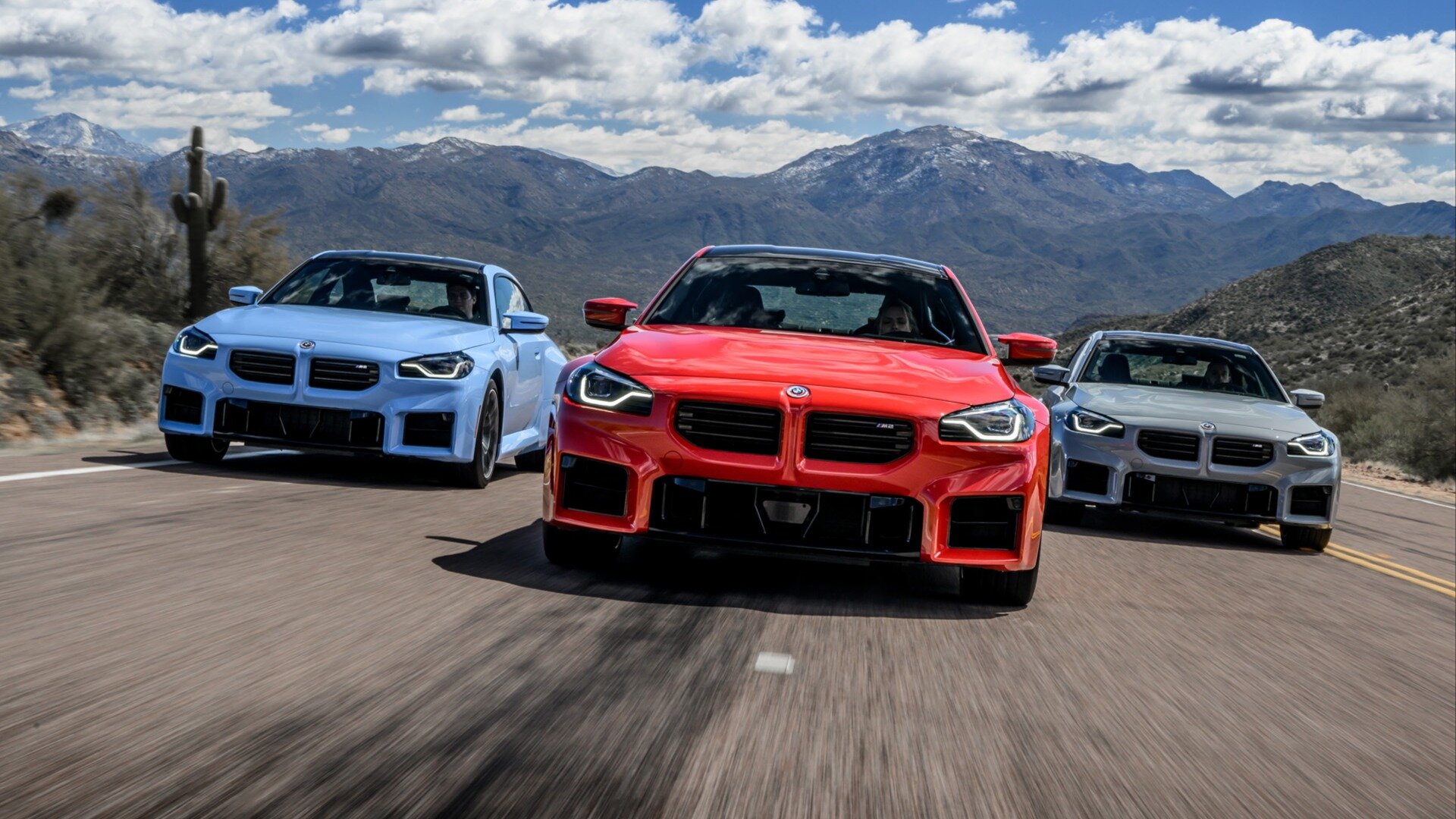 BMW М2 станет мощнее, но ненамного