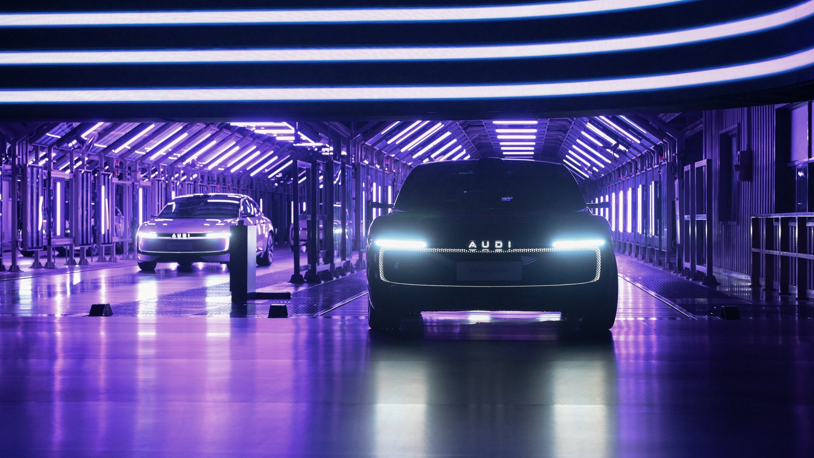 Audi засудит в Германии нелегальных импортёров AUDI