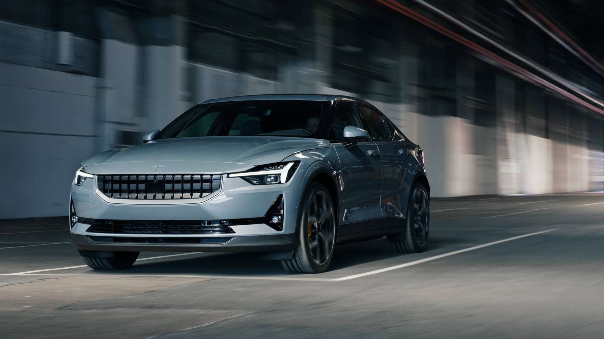 Стратегия развития Polestar предусматривает конкуренцию с Porsche