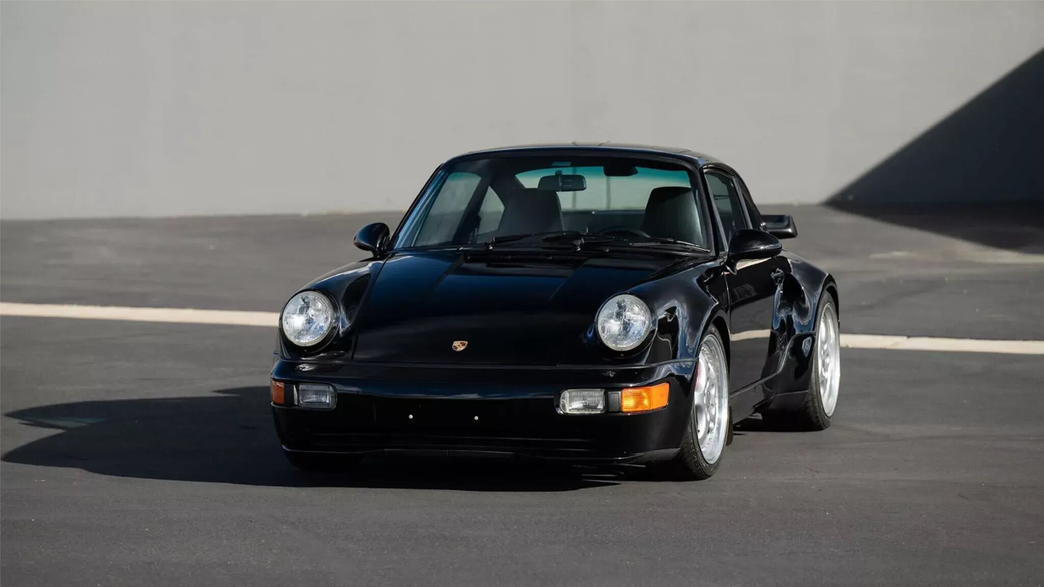 Редчайший Porsche 911 оценили в 1,2 миллиона долларов: таких сделали только 17