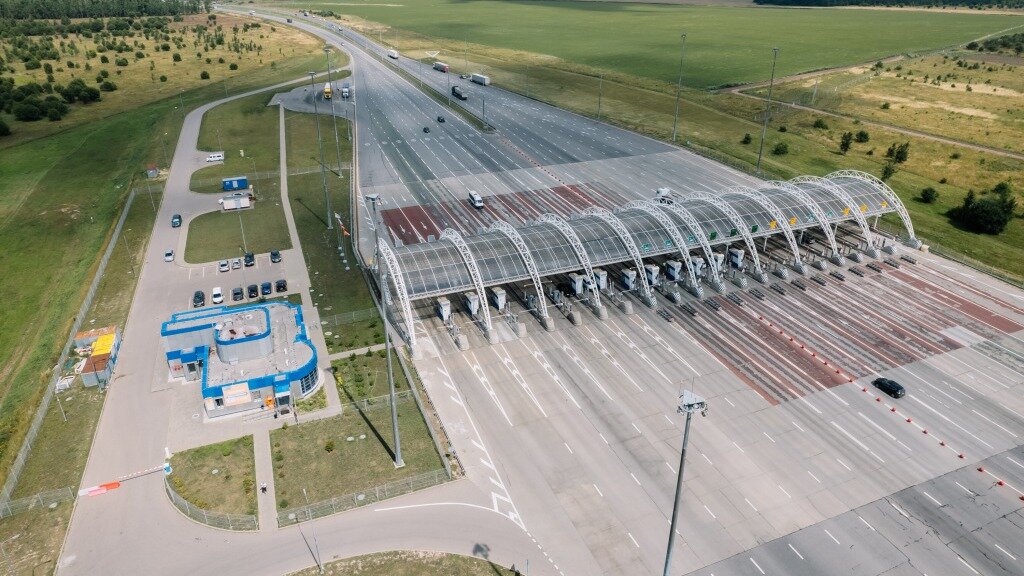 Стало известно, сколько раз россияне пользовались платными магистралями 