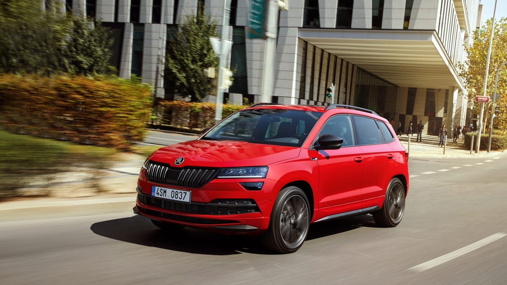 Skoda повысила цены в России