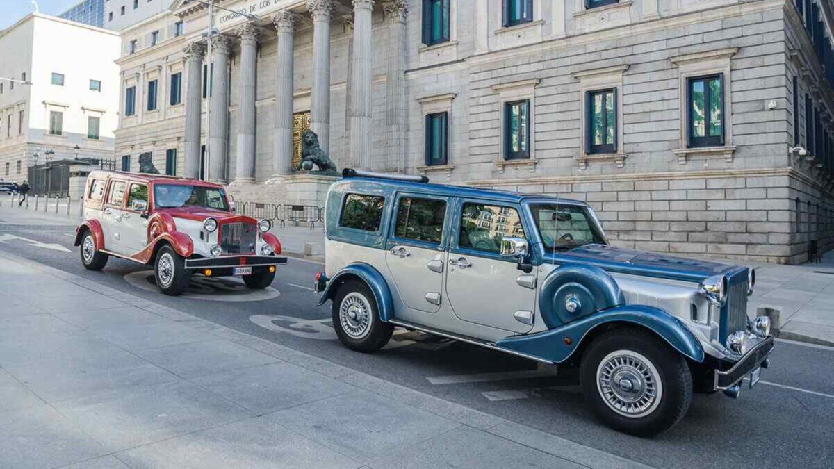 Испанский тюнер переделал Jeep Wrangler в стиле 1930-х годов