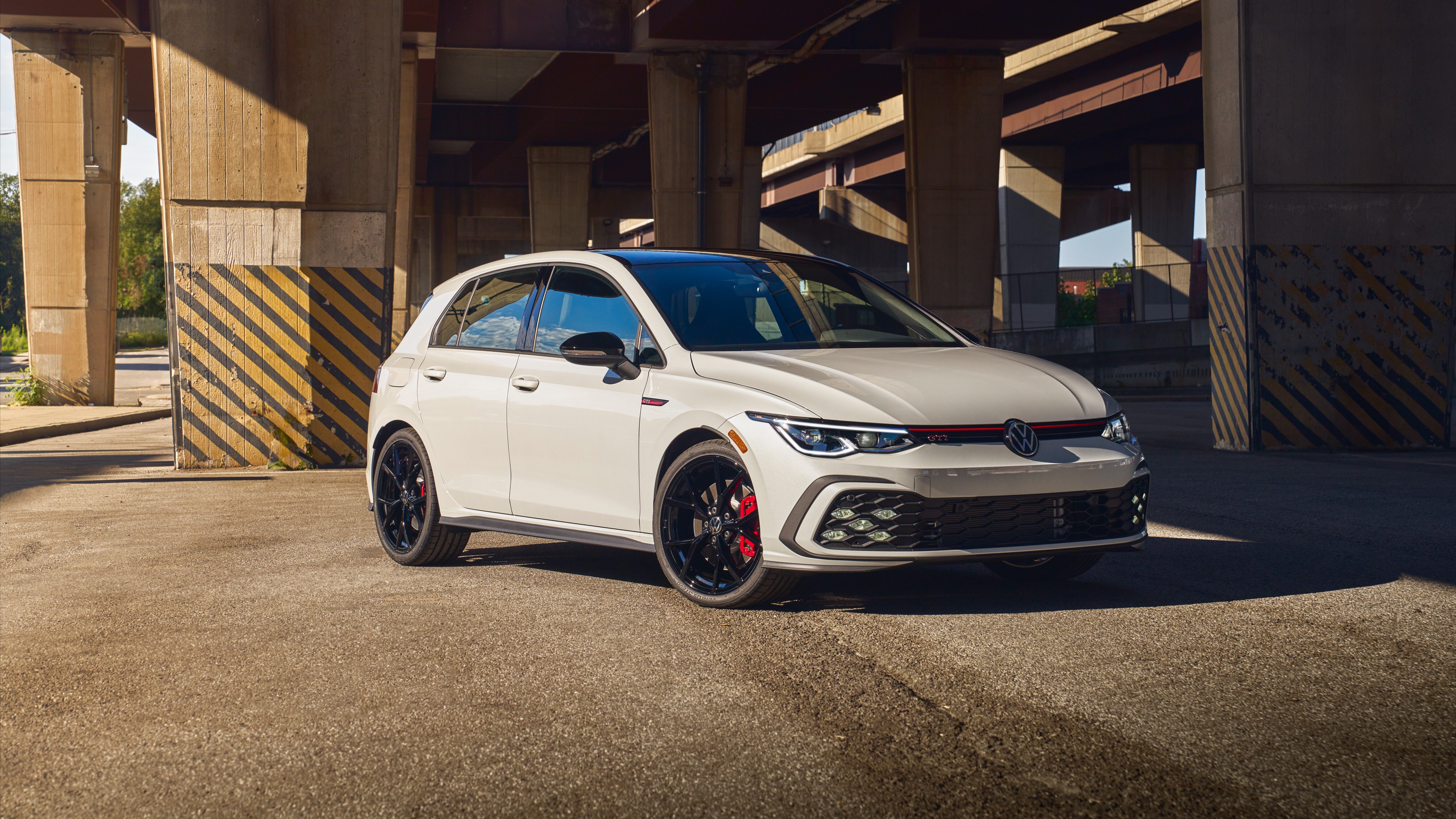 Volkswagen готовит финальное обновление для Golf GTI