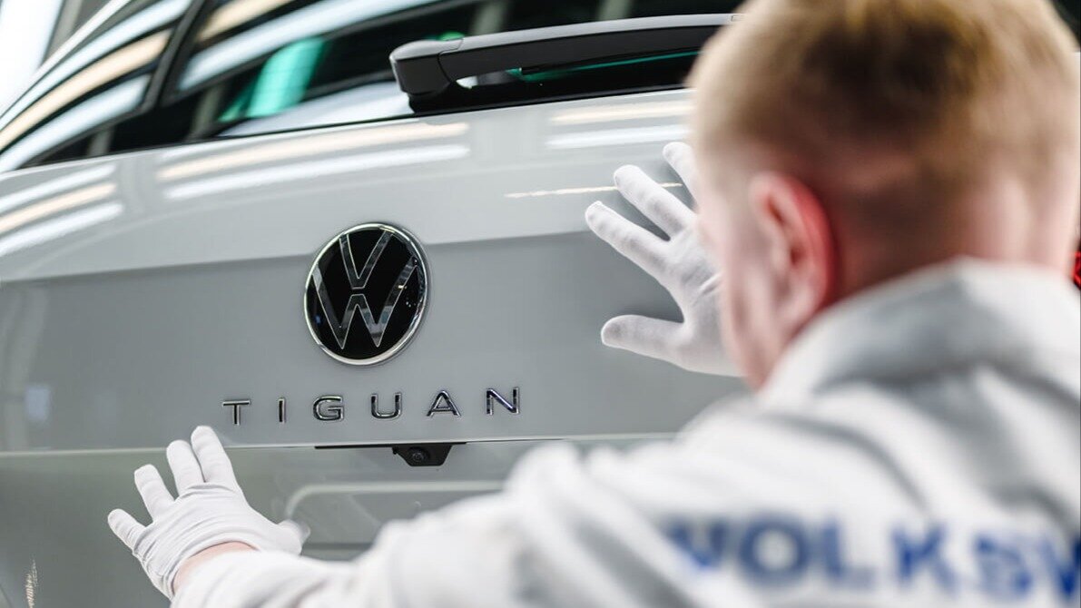 Бывший завод Volkswagen в Калуге выпустит 110 тысяч машин за год