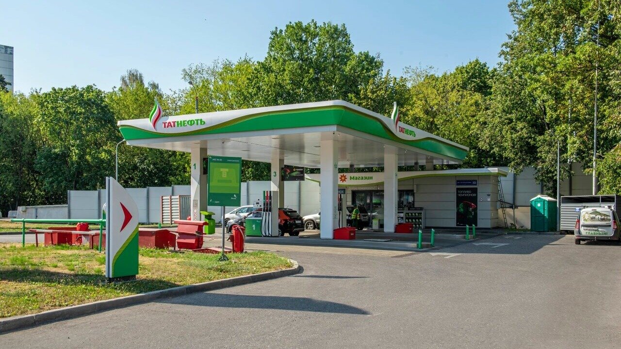 «Татнефть» сняла ограничения на продажу дизельного топлива и бензина АИ-92