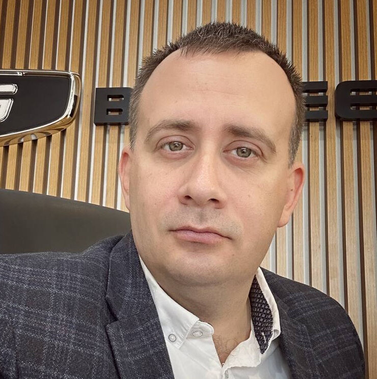 Юрий Сыромятников
