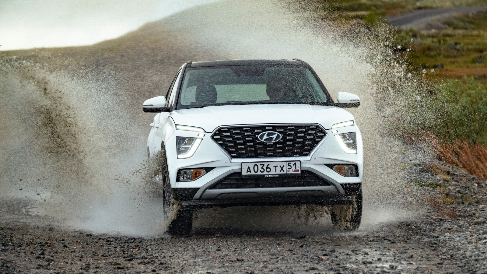Первый тест новой Hyundai Creta, сколько в реальности стоят новые машины и кое-что ещё