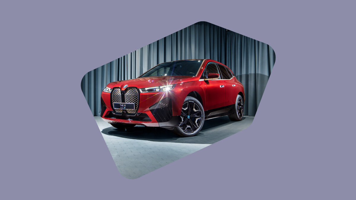 Борьба с наценками, провокационный электрокар BMW в деталях и тест трёх машин для большой семьи. Главное за день