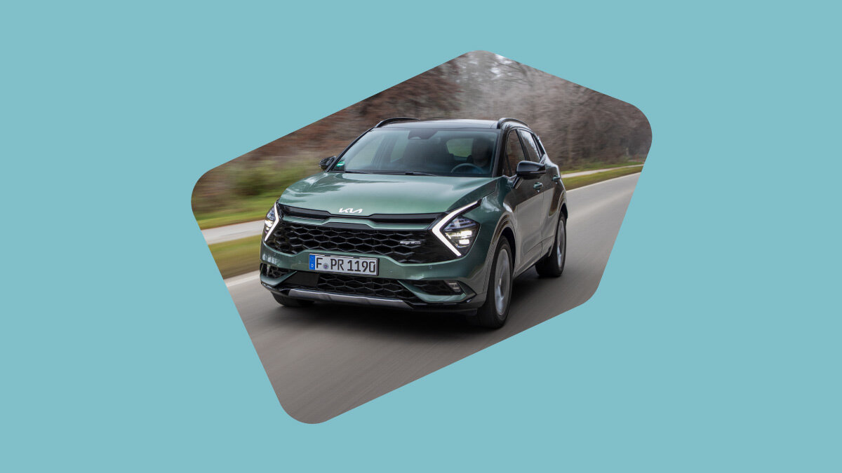 Всё про новый Kia Sportage для России, подержанный Гелик дороже нового и Land Cruiser для сурового бездорожья. Главное за день