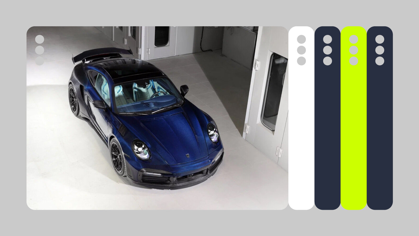 Самые красивые на Авто.ру: именной Астон, юбилейный Camaro и 911-й на выходные
