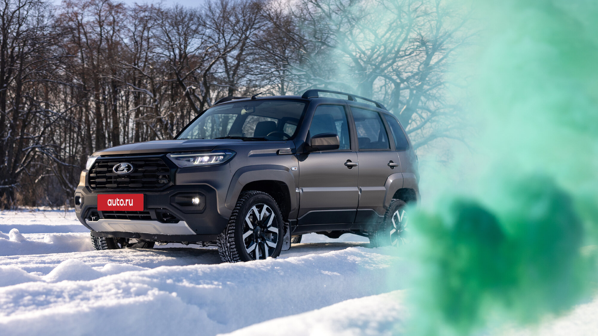 Lada Niva Travel: пять мнений о внедорожнике с новой подвеской и тяговитым мотором