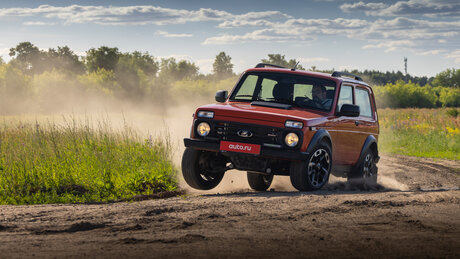 Экспертный тест Lada Niva Sport: плюсы и минусы самого быстрого российского внедорожника