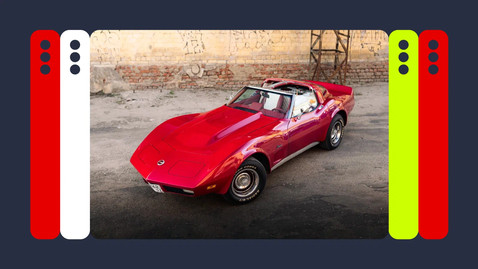 Самые красивые на Авто.ру: Phantom, Corvette, «бэби-Хаммер» и другие