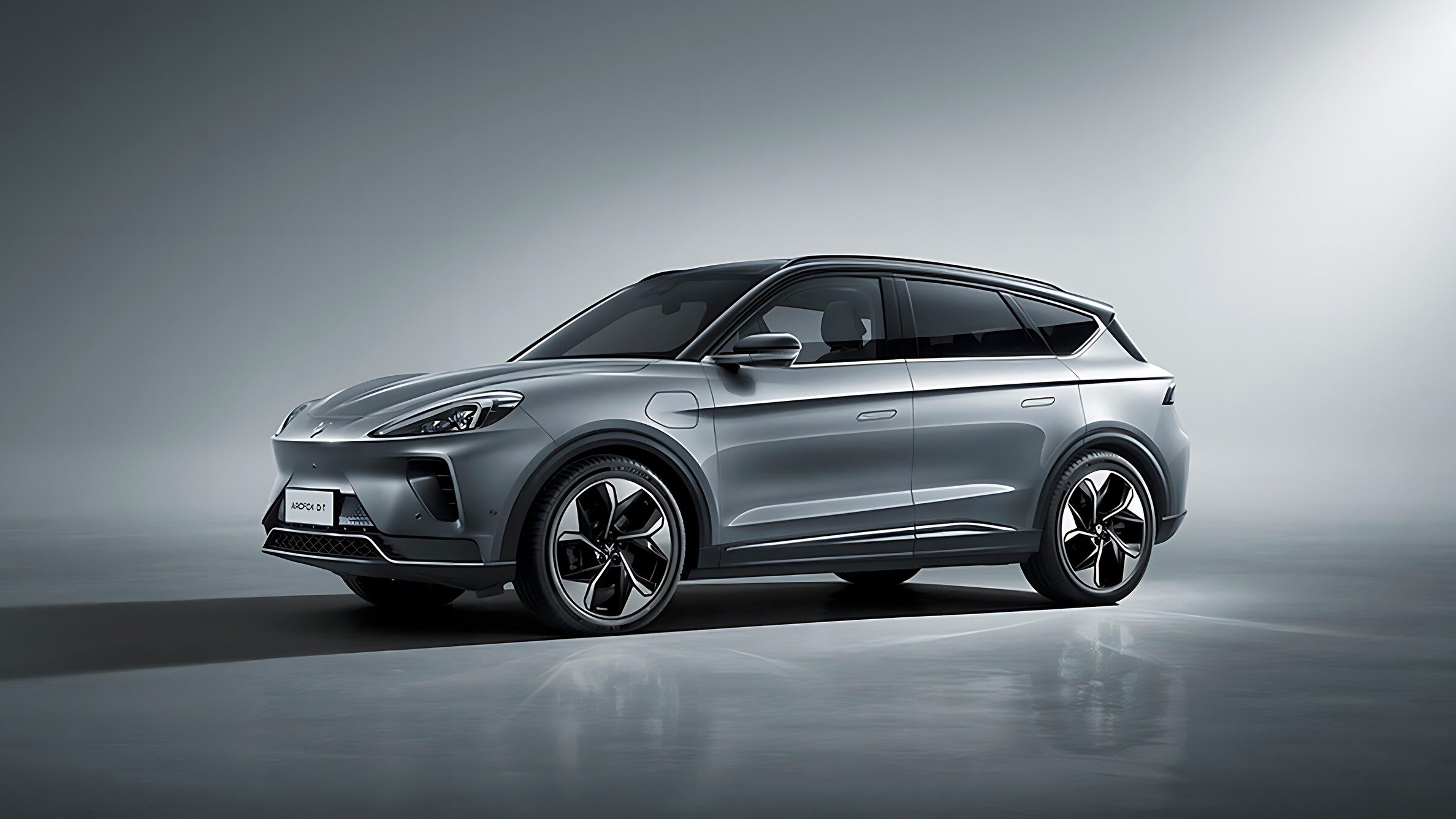 Началась сертификация электрокроссовера BAIC ArcFox αT для стран ЕАЭС