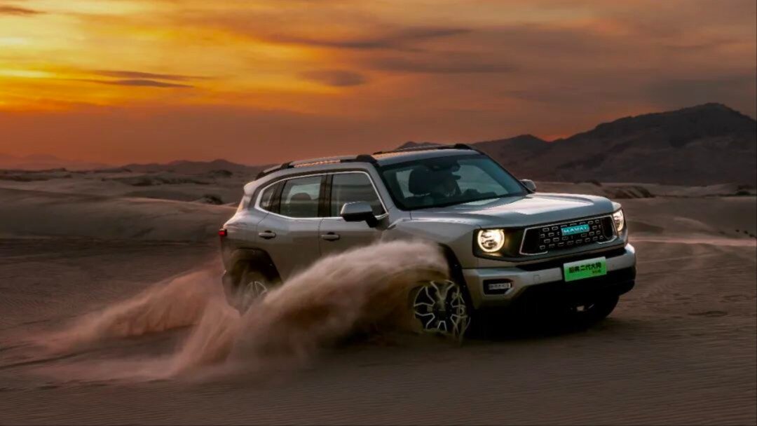 Haval запустит в России сборку гибридных кроссоверов