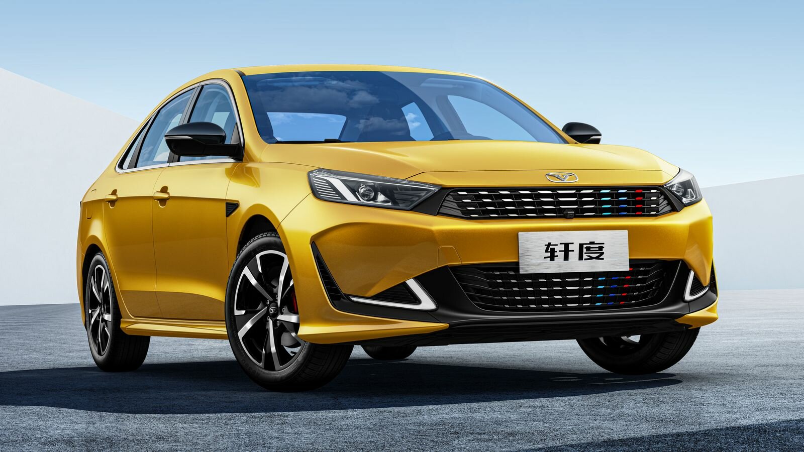 Компания Chery выпустила конкурента Hyundai Elantra под суббрендом Cowin