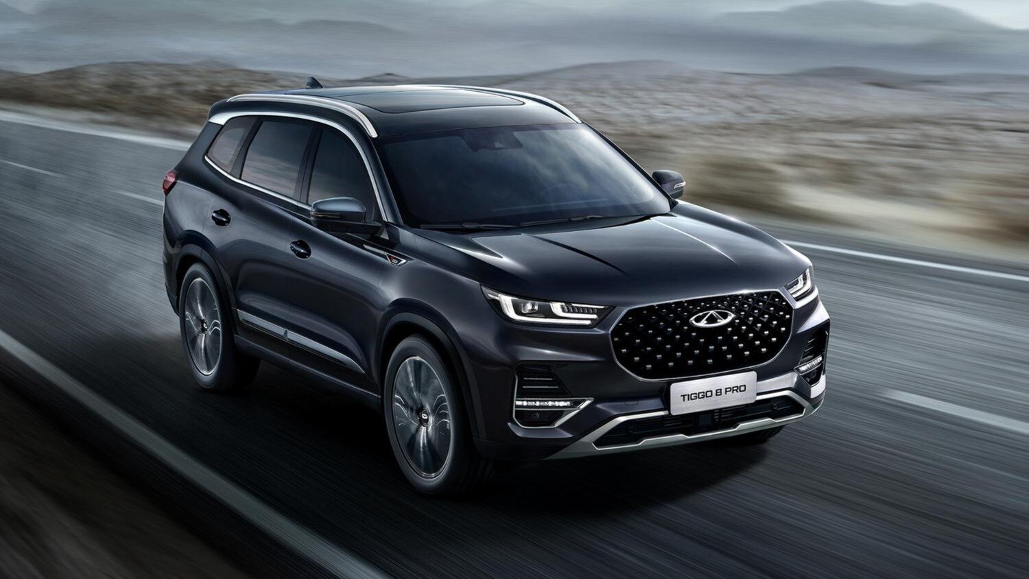 Компания Chery приостановила закупки машин для России